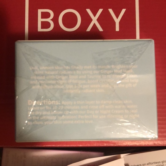 Glow on 5th Mud mask - Picture 2 of 4